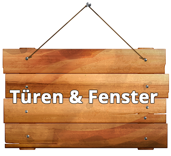 tuerenpalette Türen